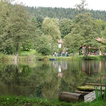 Willa Le Kota Etable La Chapelle  Zewnętrze zdjęcie
