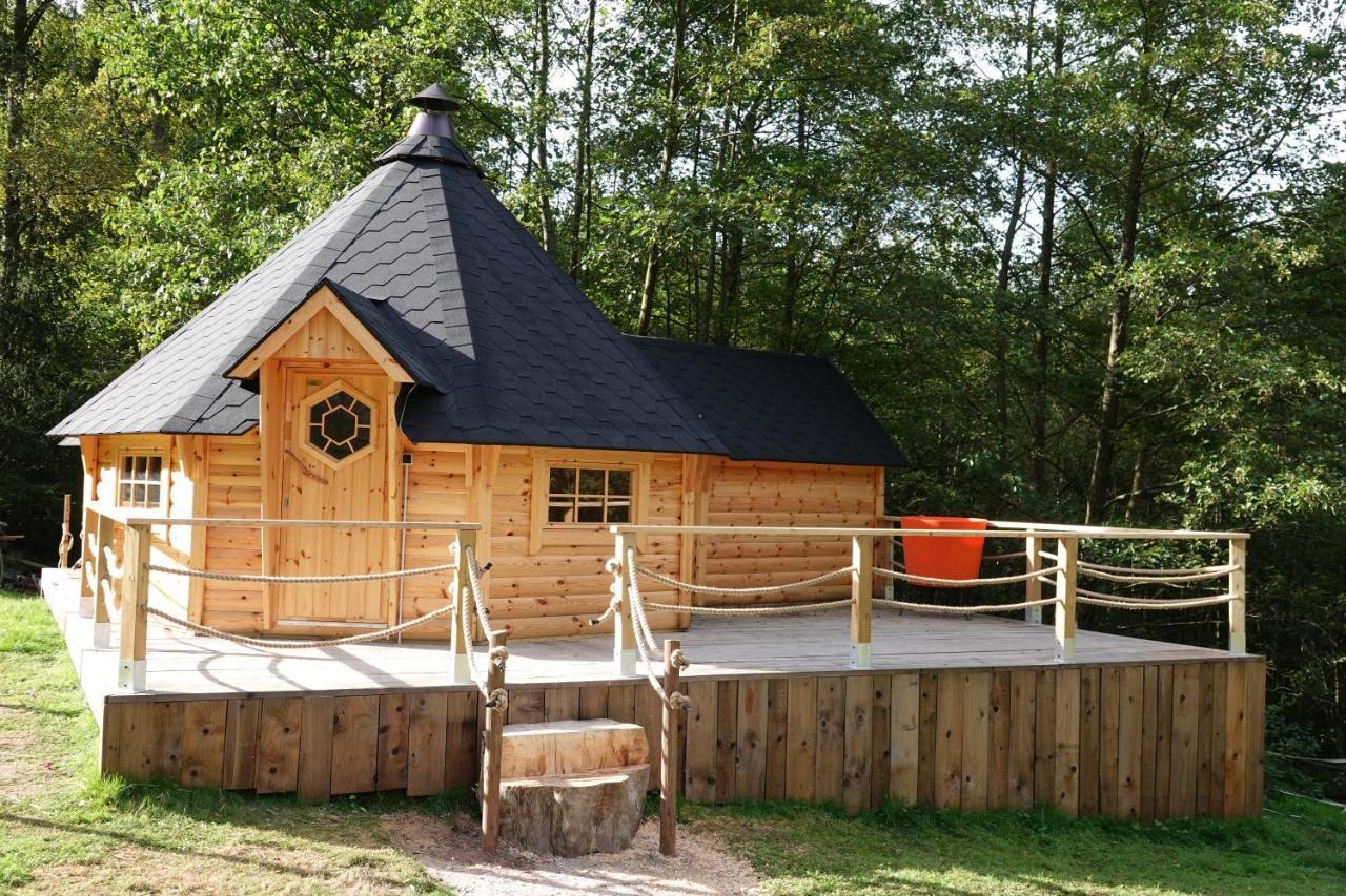 Willa Le Kota Etable La Chapelle  Zewnętrze zdjęcie