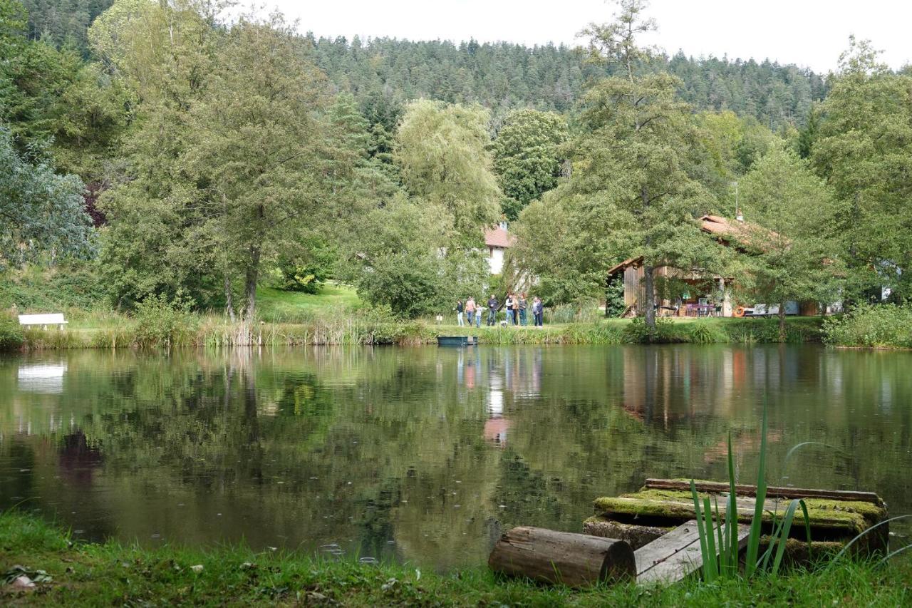 Willa Le Kota Etable La Chapelle  Zewnętrze zdjęcie
